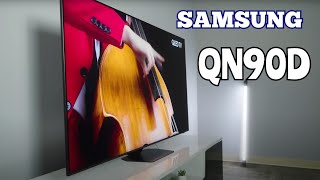 Samsung QN90D Neo QLED 4K Smart TV 2024 Model [upl. by Jude952]