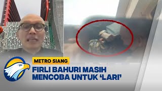 Firli Bahuri Ajukan Surat Perintah Pemberhentian Penyidikan Metro Siang [upl. by Bruner]