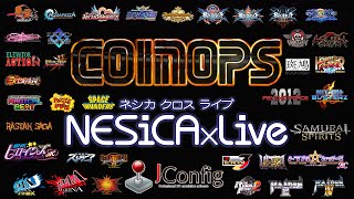 NesicaXlive CoinOps Next 2 [upl. by Yancy545]