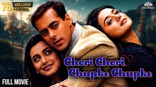 Chori Chori Chupke Chupke Full Movie  Salman Khan Rani Mukerji Preity Zinta  Hindi Blockbuster [upl. by Amick]