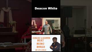 Deacon Whites Testimony church religion mustsee christian testimony kansascity jesus [upl. by Maible]