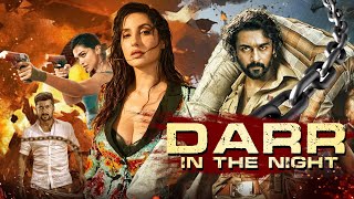 Darr In The Night  South Indian Full Movie Dubbed In Hindi  Superstar Suriya  Sauth Action Movie [upl. by Ennovahs275]