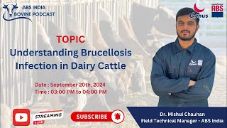 Understanding Brucellosis Infections in Dairy Cattle [upl. by Buiron]