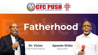 Fatherhood  Mens Conference  Dr Victor Ramathesele [upl. by Amelia]