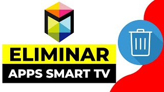 Como Eliminar Apps en lg Smart tv Con Webos 2024 [upl. by Apthorp987]