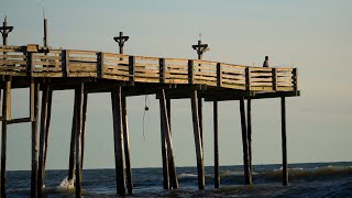 OBX Beach Report  9924  Outer Banks This Week [upl. by Ayatal]