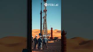 حقول المعرفة في هندسة البترول النفط البترول هندسةالنفطوالغاز oil petroleum [upl. by Raasch]