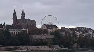 The Basel Autumn Fair 2024 is coming Schweiz Suisse Svizzera Switzerland [upl. by Kafka]