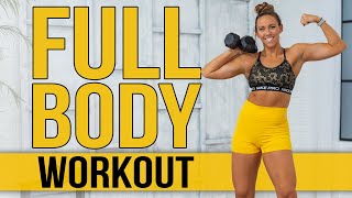 40 Minute Best Full Body Workout [upl. by Novhaj433]