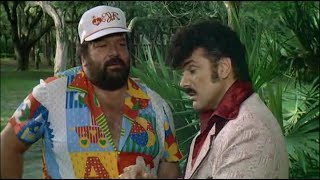 Como el Perro y el Gato  Bud Spencer  Pelicula Completa en Espanol [upl. by Cheyney4]