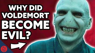 The TOP 5 Lord Voldemort Theories  Harry Potter Film Theory [upl. by Novled557]