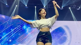 230813 GIDLE  Full concert 24 songs live  The Theater at Madison Square Garden NYC 4K Fancam [upl. by Nylsoj]