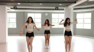 SUNMI선미  Gashina가시나 dance cover by DSOUL [upl. by Deedahs]