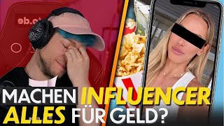 REZO reagiert auf Influencer werben für meinen FAKE FILM  Marvin [upl. by Neirod]