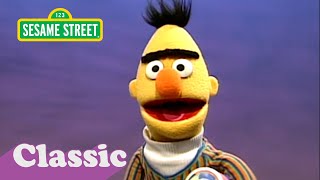 Berts Oatmeal Box Song  Sesame Street Classic [upl. by Schonfeld]