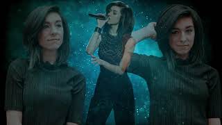 Christina Grimmie  Wrecking Ball  Instrumental  To Remember Her [upl. by Godber]