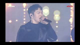 BTOB at KPMA Beautiful Pain Live performance [upl. by Alletsyrc]