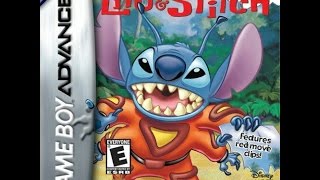 Disneys Lilo and Stitch GBA Longplay 196 [upl. by Eiderf]