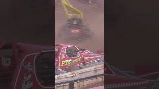 Odsal Yorstox Brisca F1  4 crash shortvideo subscribe automobile [upl. by Ahtnammas]