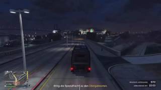 GTA Online Ceo Selling Mission with Brickade Solo [upl. by Animrac476]