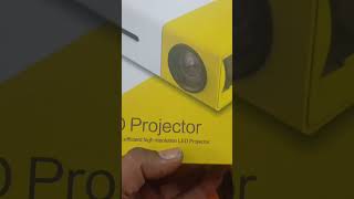 LED projector available [upl. by Anet]