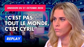 Thierry Ardisson  la guerre est déclarée avec Cyril  Émission complète du 21 octobre TPMP Replay [upl. by Ynwat]