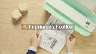 Comment envoyer son colis depuis sa boite aux lettres  Tutoriel particulier [upl. by Bekha314]