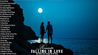 The Best Relaxing Love Songs 80s 90s  Top 50 Romantic Love Songs  falling in love Playlist [upl. by Moran]