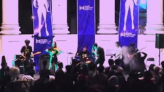 Harvest Band  Oddloop Frederic cover LIVE at Anime Indonesia Festival 2022 [upl. by Ennaeel]