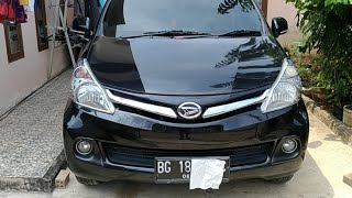 Review all new Daihatsu xenia R deluxe 13 tahun 2013 carreview [upl. by Burtie]