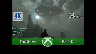 Journey to a Mysterious Planet The Gunk Playthrough  Part 5 Series X [upl. by Oisinoid]