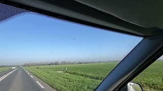 Leerdam yollarında epic ilk gopro videom 5112024 [upl. by Caddric]