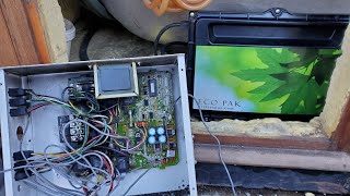 Replacing Arctic Spa Power Genius with Eco Pack [upl. by Anele]