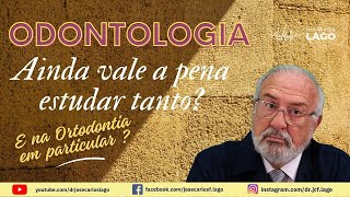 ODONTOLOGIA  AINDA VALE A PENA ESTUDAR TANTO [upl. by Gerik398]