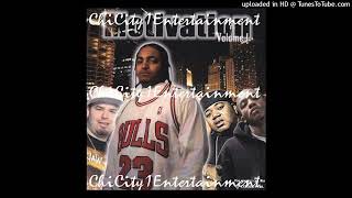 Kaoz Featuring Lil Chilla Of The Snypaz  Dip N Breeze 2006 Chicago Illinois [upl. by Sakul]