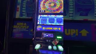 Norwegian Joy Casino slot win [upl. by Cramer829]