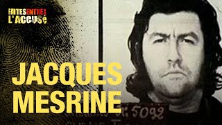 Faites Entrer lAccusé  Jacques Mesrine lhomme aux mille visages [upl. by Hainahpez]