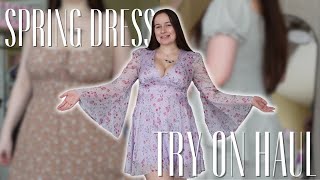 Dress Try On Haul [upl. by Uund]