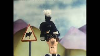 Postman Pat  S01E13  Postman Pat Takes a Message 1982 [upl. by Idihc]