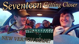 SEVENTEEN세븐틴  Getting Closer 숨이 차 MV Reaction NEW Vernon Stan [upl. by Vine]