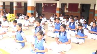 StAnnes CBSE English Medium High School in TENALI [upl. by Areht]