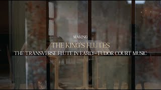 PHAEDRUS  THE KINGS FLUTES [upl. by Aelyk]