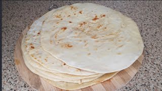 HOW TO MAKE SHAWARMA WRAP AT HOME RECIPE [upl. by Hacceber657]