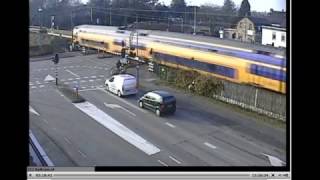 Live stream RailCam MierloHout [upl. by Favrot]