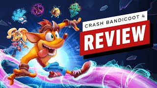 Crash Bandicoot 4 Its About Time Review [upl. by Errol]