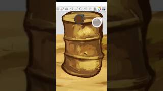 Optimiza tu proceso creativo speedpaint illustration gameart gamedev indiedev fantasy [upl. by Valerye942]