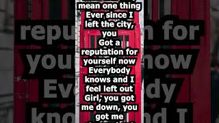 Drake  Hotline Bling  Lyrics Scrolling [upl. by Fisuoy]