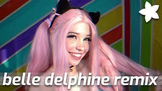 Belle Delphine  Im Back sakura Hz Remix [upl. by Figone]