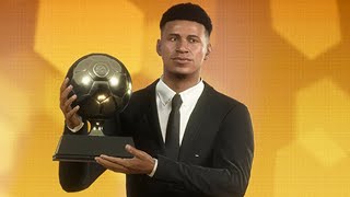 ADEYEMI BALON DE ORO  FIFA 22 Modo Carrera con BOCA [upl. by Baelbeer]