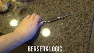 Berserk Sword Logic [upl. by Kelcy]